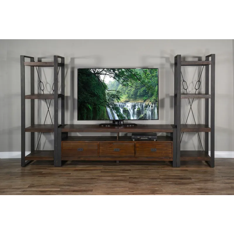Homestead 64" TV Console