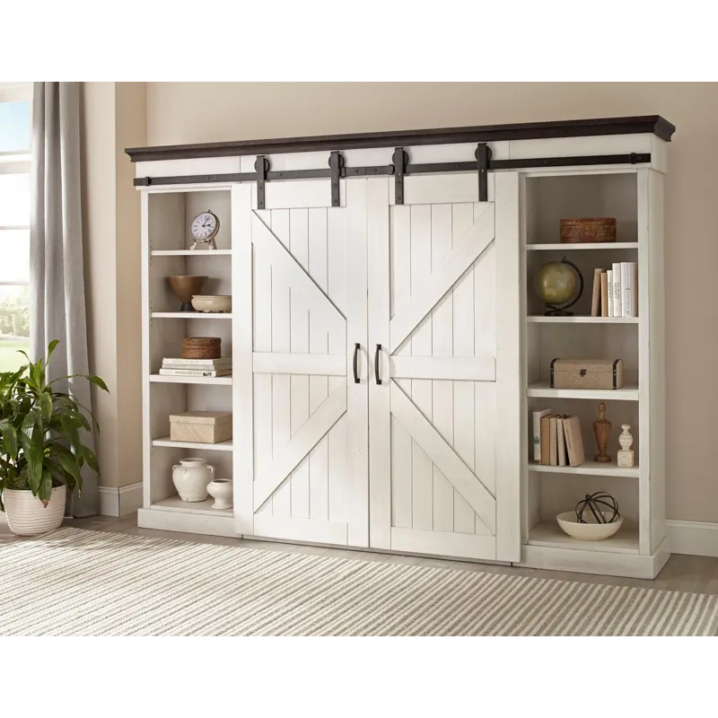 Carriage House Doors
