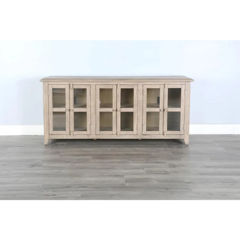 MARINA Beach Pebble 70" TV Console