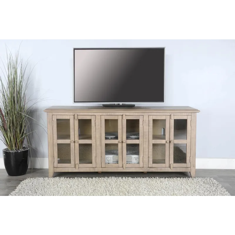 MARINA Beach Pebble 70" TV Console