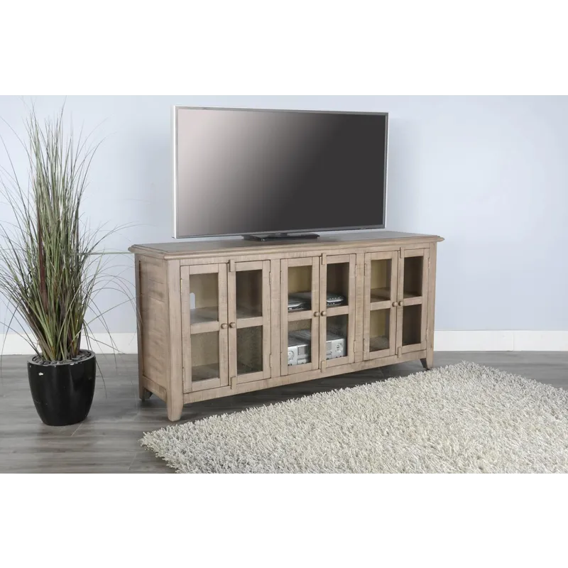 MARINA Beach Pebble 70" TV Console