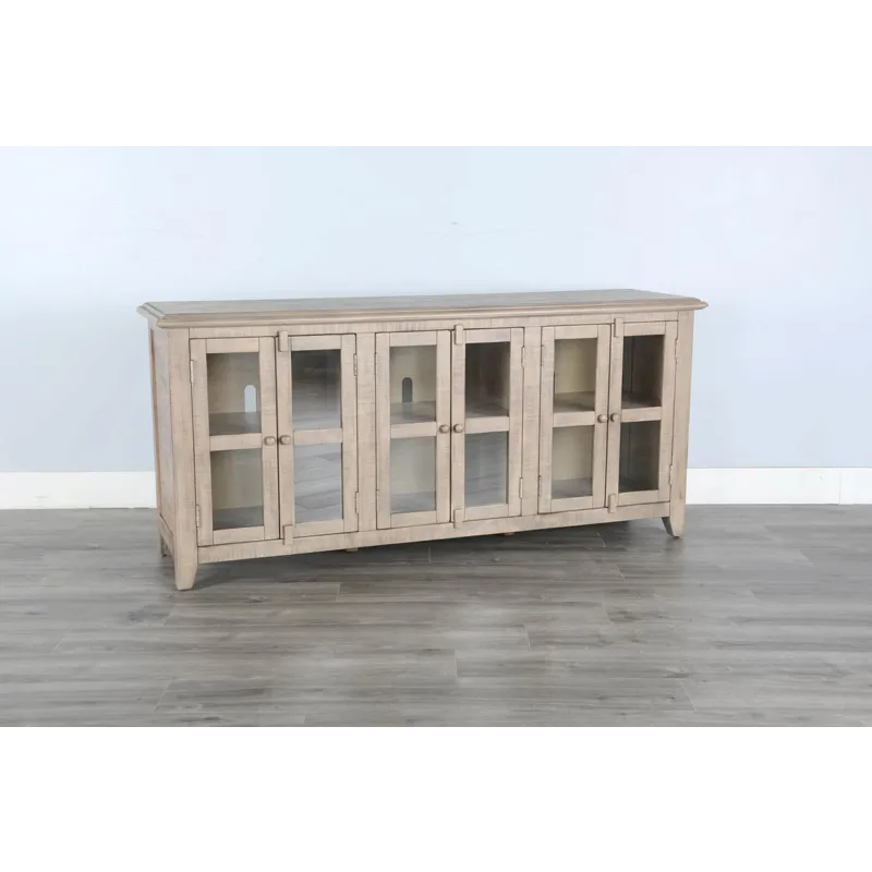 MARINA Beach Pebble 70" TV Console