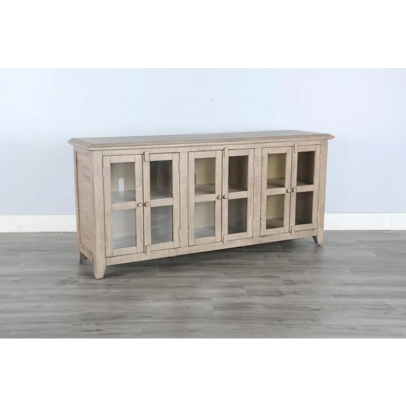 MARINA Beach Pebble 70" TV Console