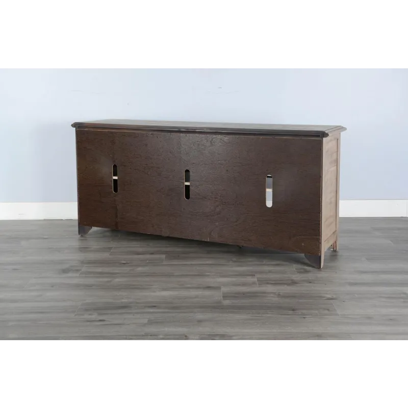 MARINA Beach Pebble 70" TV Console