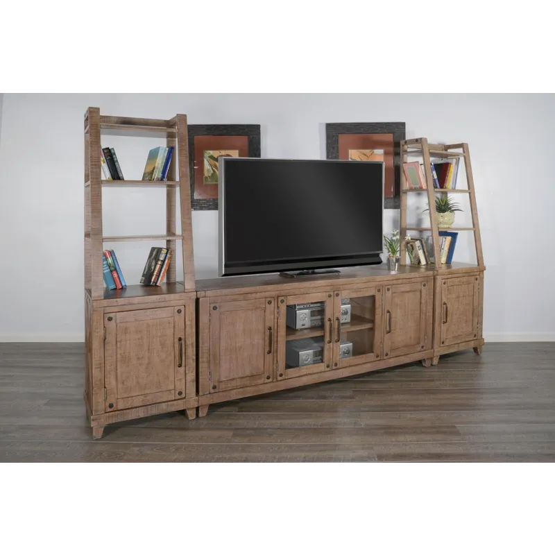 Vivian 74" Media Console