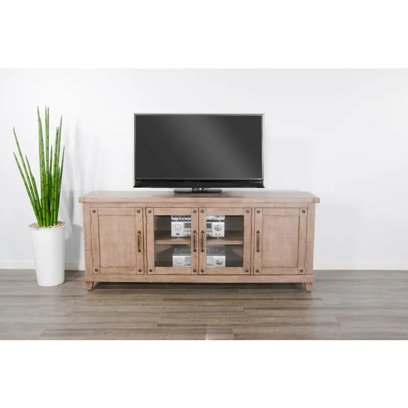 Vivian 74" Media Console