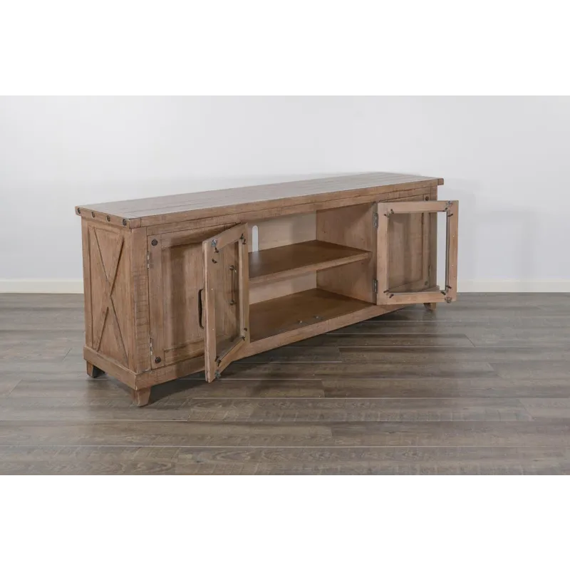 Vivian 74" Media Console