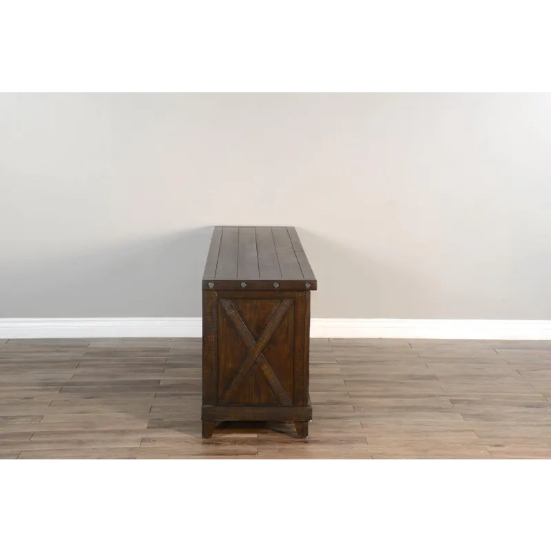 Vivian 64" Media Console