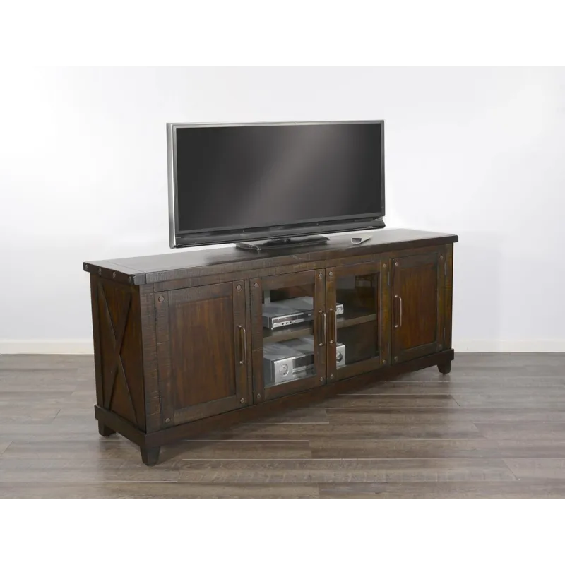 Vivian 74" Media Console