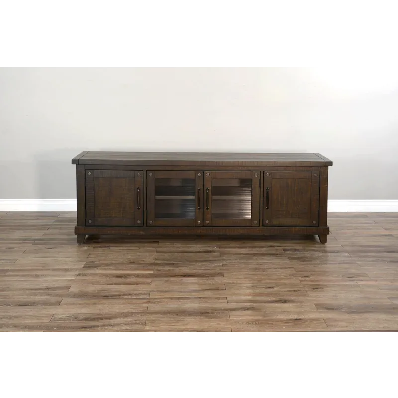 Vivian 74" Media Console