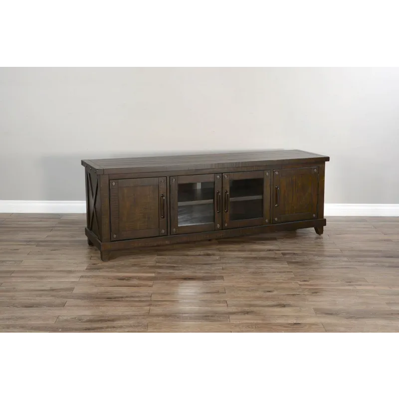 Vivian 74" Media Console