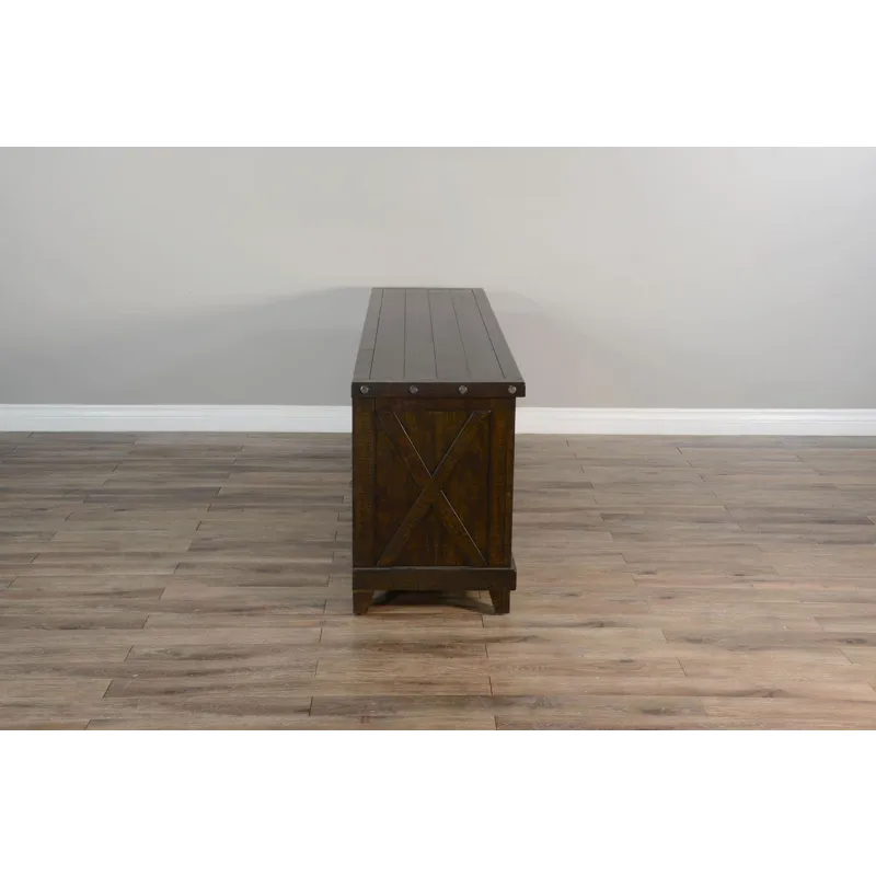 Vivian 74" Media Console