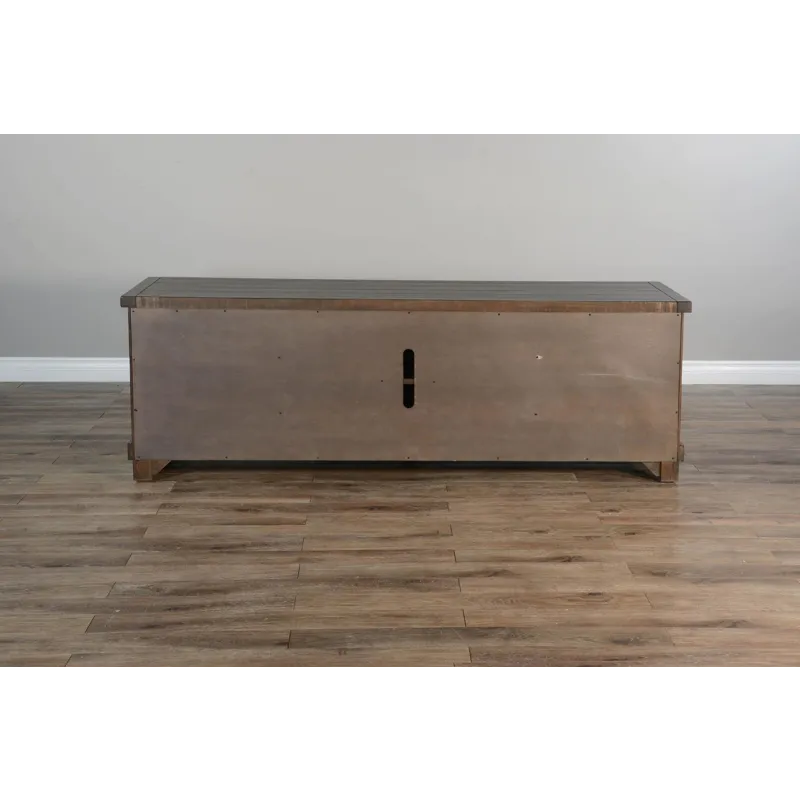 Vivian 74" Media Console