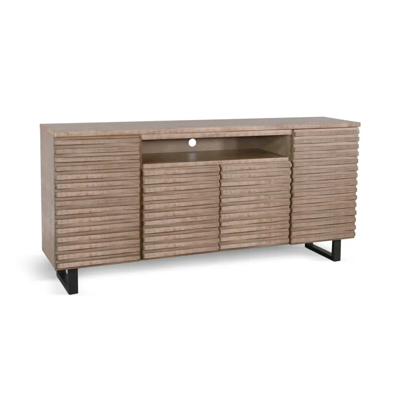 72" Media Console / Server