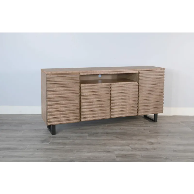 72" Media Console / Server