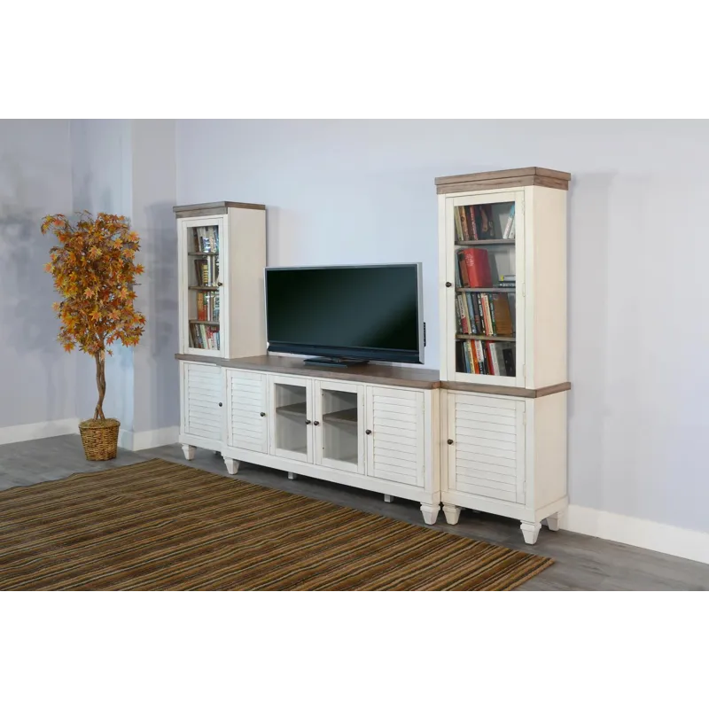 Pasadena 118" Entertainment Wall