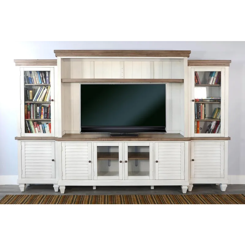 Pasadena 118" Entertainment Wall