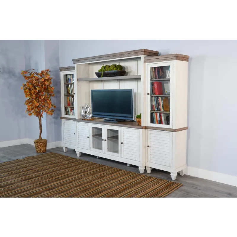 Pasadena 118" Entertainment Wall