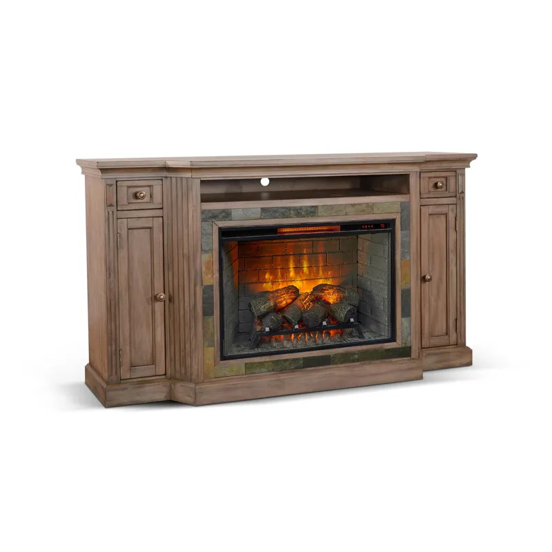 DOE VALLEY TV Console Only