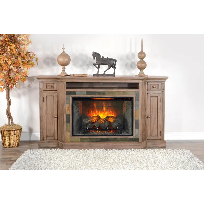 DOE VALLEY TV Console Only