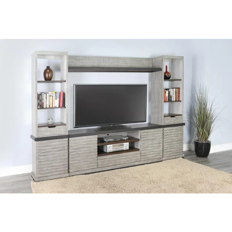 Entertainment Wall