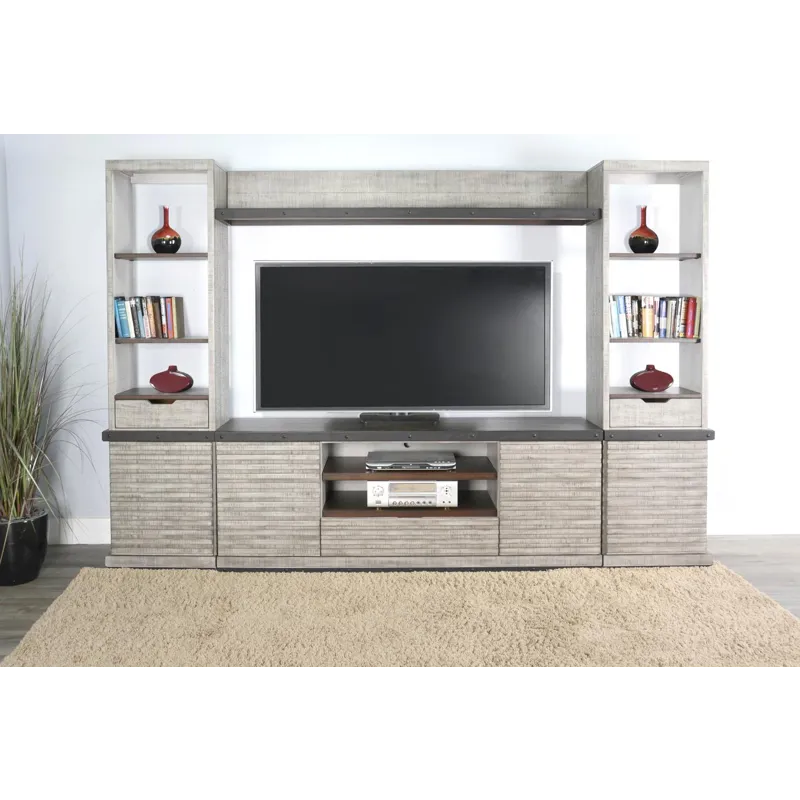 Entertainment Wall