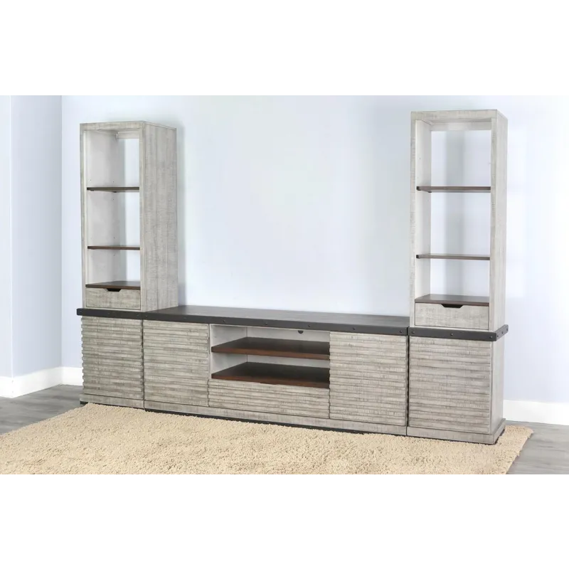 Entertainment Wall