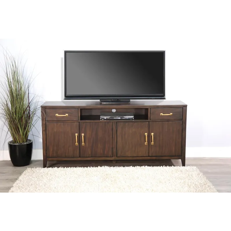 AMERICANA 72" Media Console