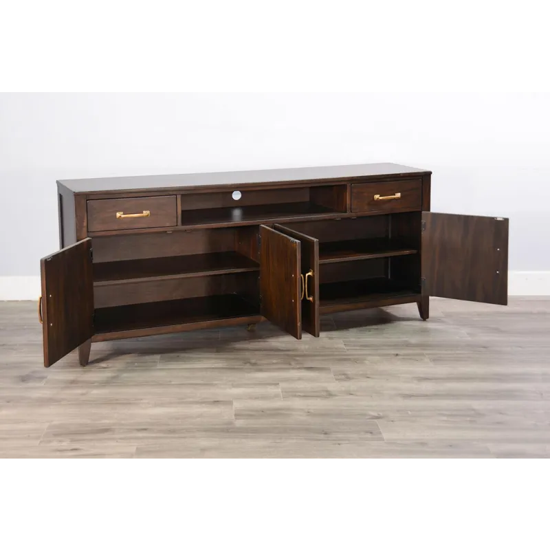 AMERICANA 72" Media Console