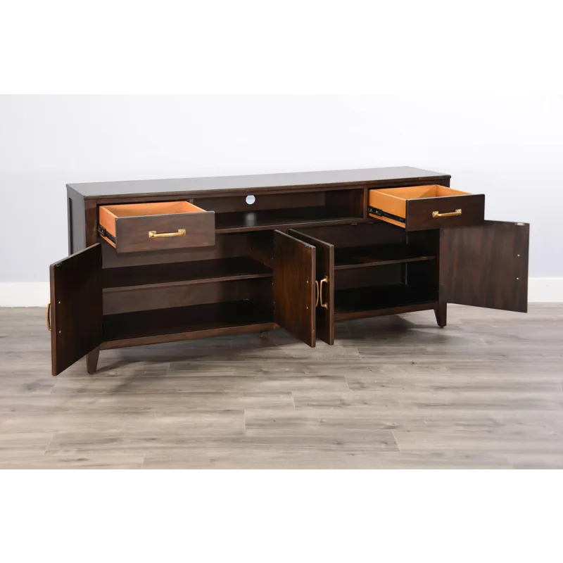 AMERICANA 72" Media Console