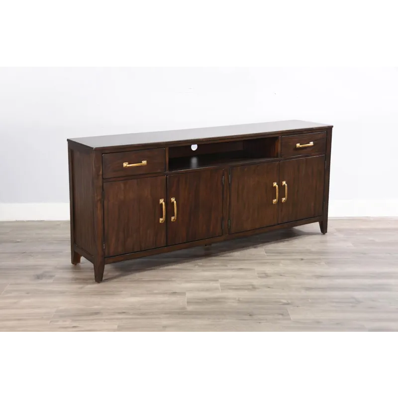 AMERICANA 72" Media Console