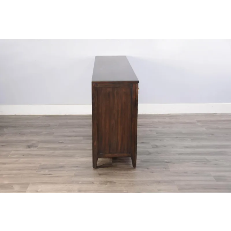 AMERICANA 72" Media Console