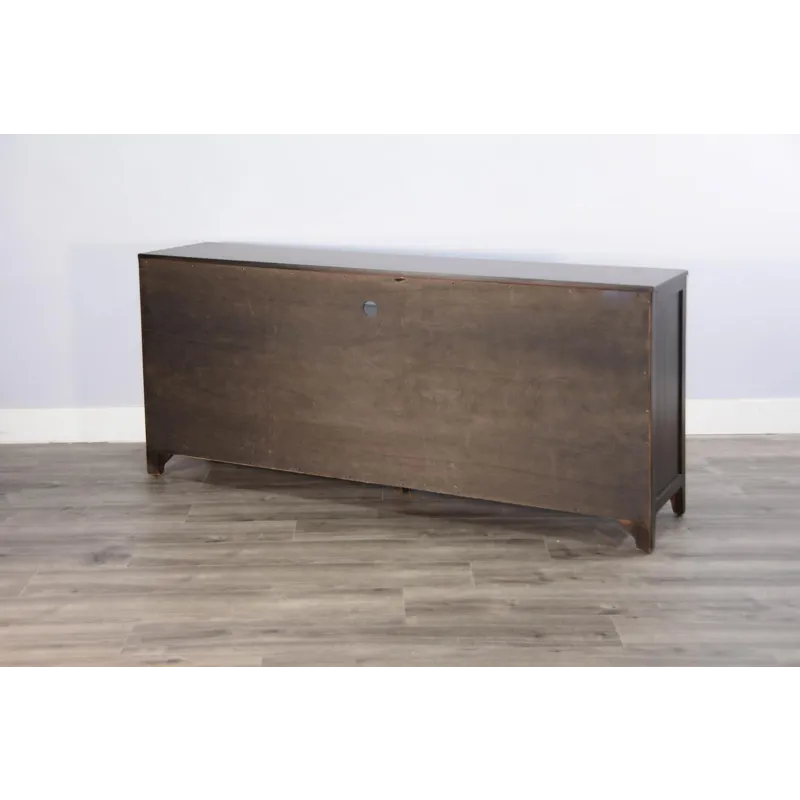 AMERICANA 72" Media Console