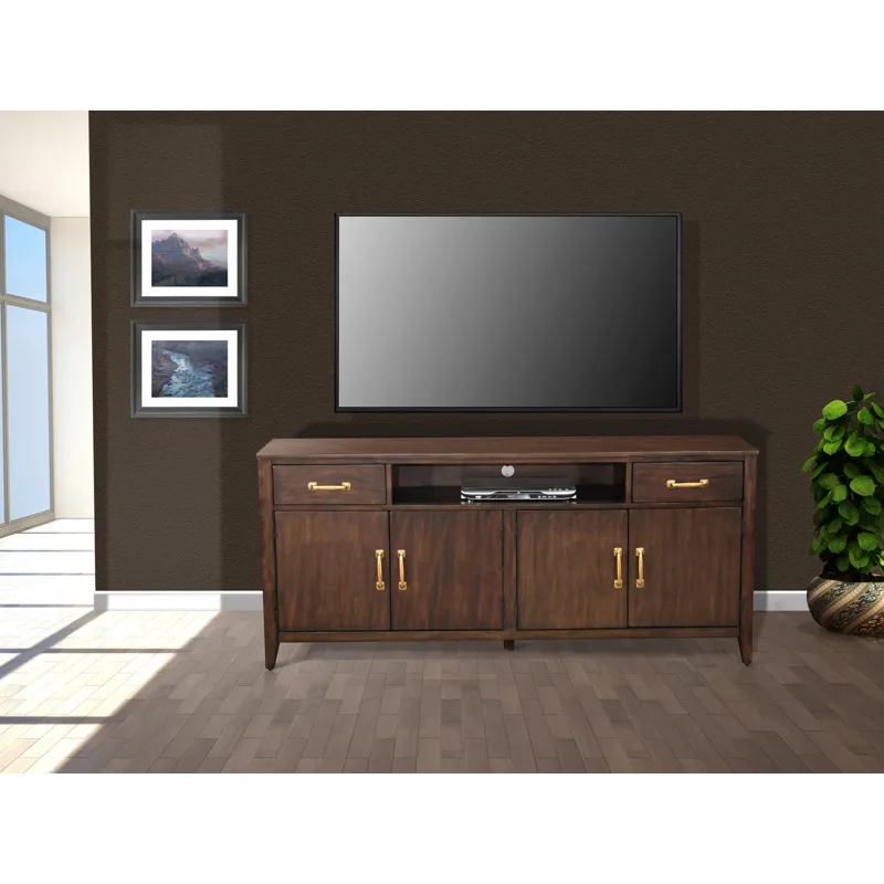 AMERICANA 72" Media Console
