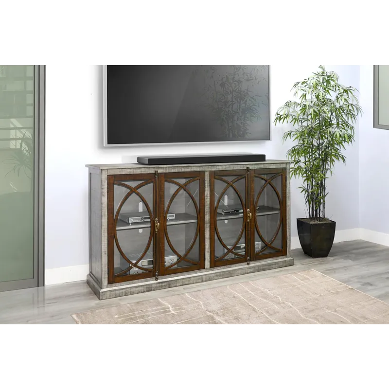 HOMESTEAD HILLS Media Console