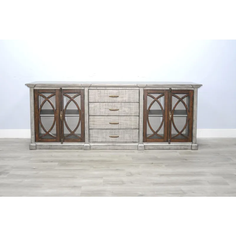 HOMESTEAD HILLS Media Console