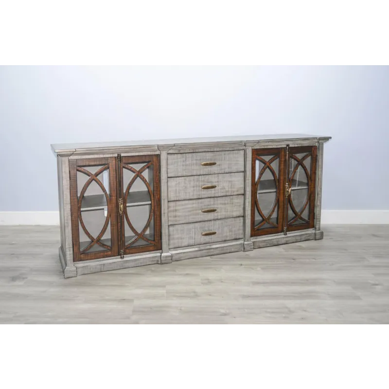 HOMESTEAD HILLS Media Console