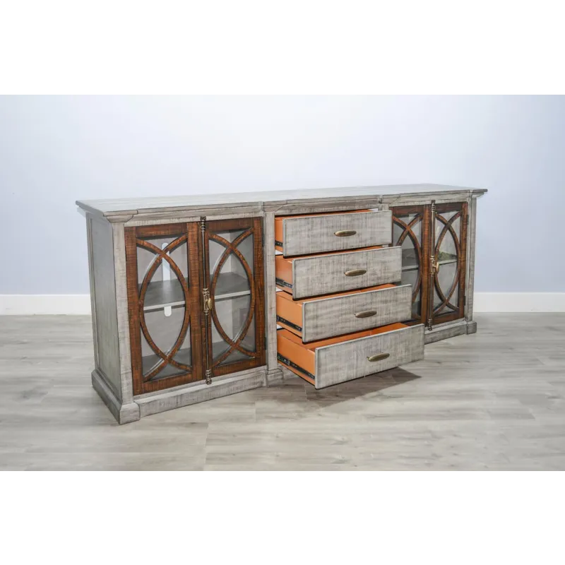 HOMESTEAD HILLS Media Console