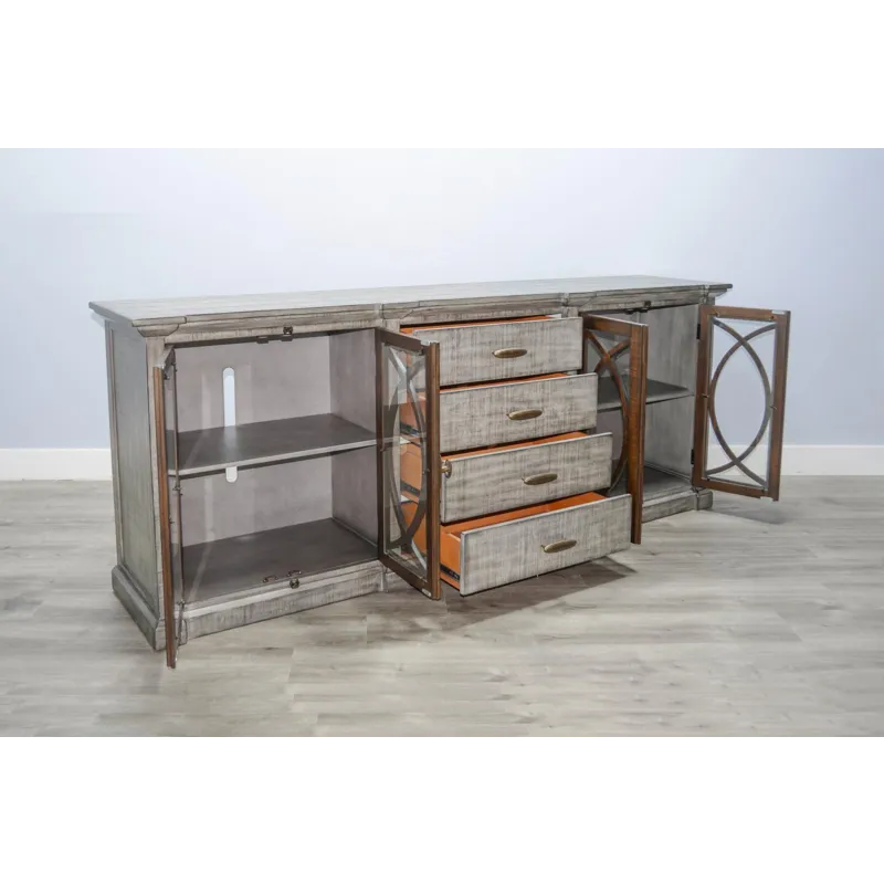 HOMESTEAD HILLS Media Console