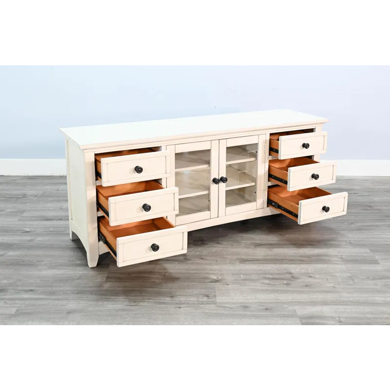 BAYSIDE 62" Media Console