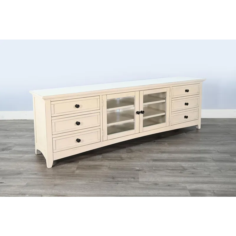 BAYSIDE 82" Media Console