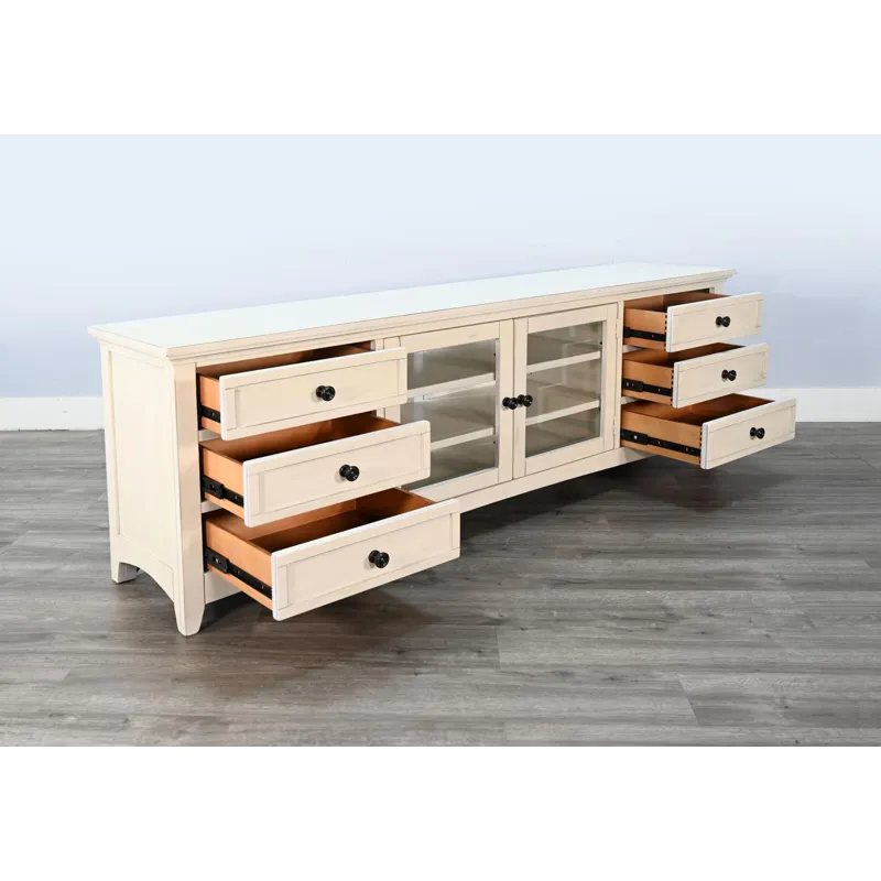 BAYSIDE 82" Media Console