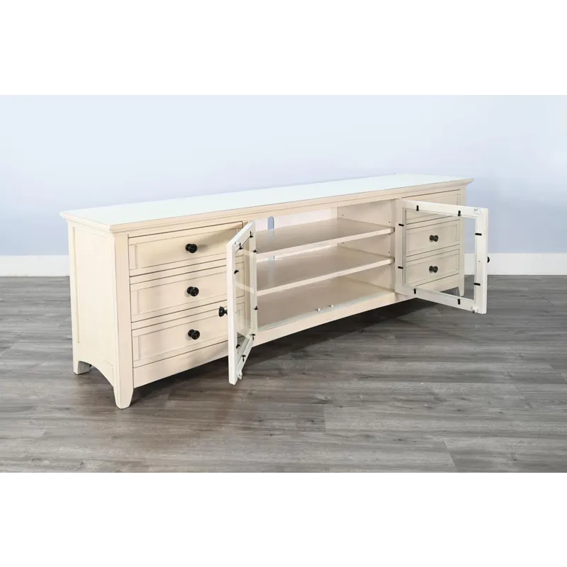 BAYSIDE 82" Media Console