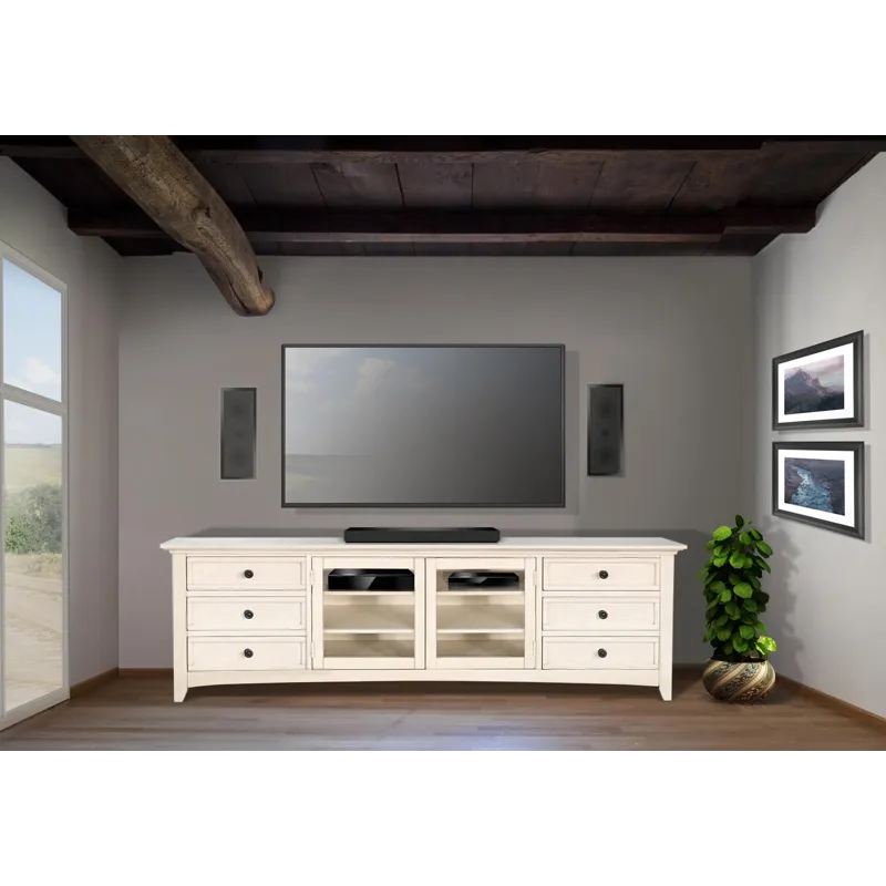 BAYSIDE 82" Media Console