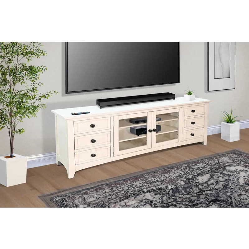 BAYSIDE 82" Media Console
