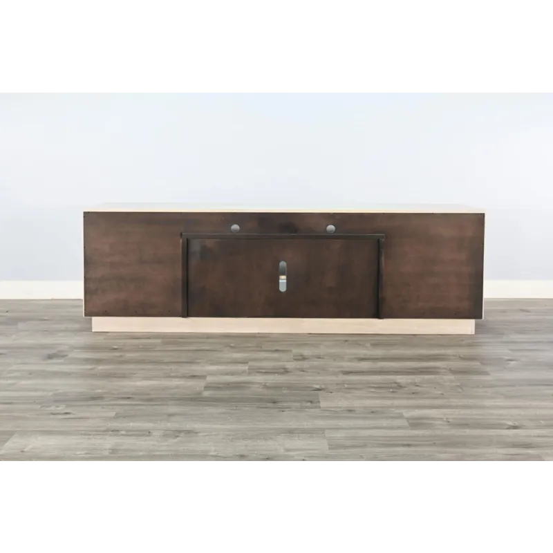 Media Cabinet w/ 42" Fireplace Option