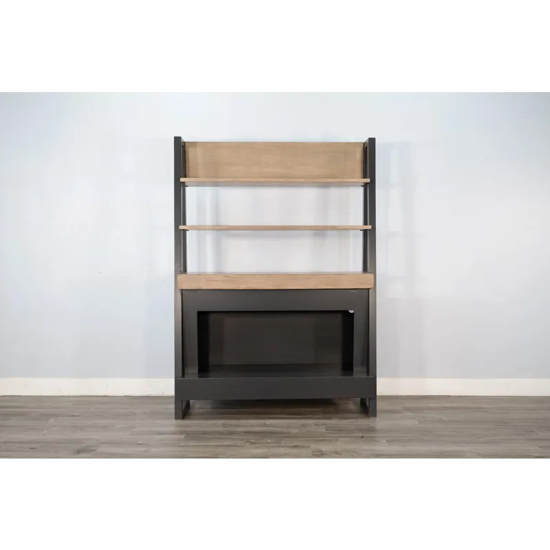Santina Etagere for 41" Fireplace insert