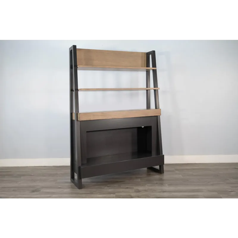 Santina Etagere for 41" Fireplace insert