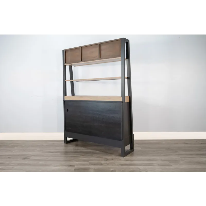 Santina Etagere for 41" Fireplace insert