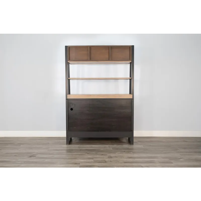 Santina Etagere for 41" Fireplace insert